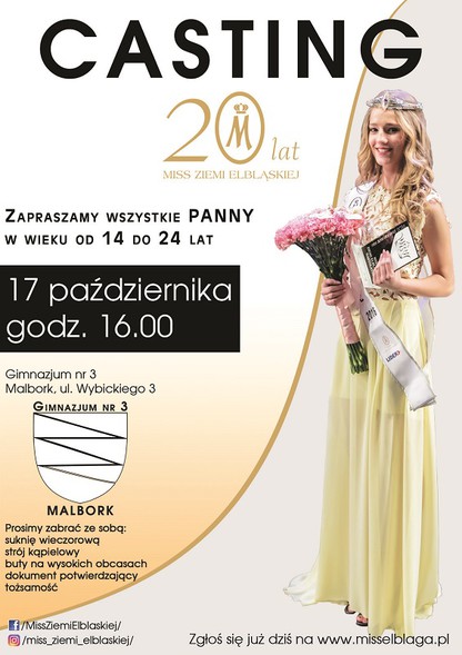Elbląg, Casting do Miss Ziemi Elbląskiej 2017 Elbląg, Casting do Miss Ziemi Elbląskiej 2017