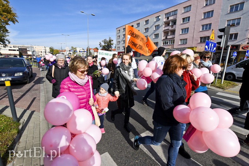 Elbląg, Marsz życia przeszedł ulicami Elbląga Elbląg, Marsz życia przeszedł ulicami Elbląga