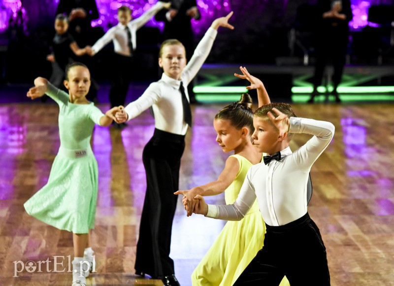 Elbląg, Rozpoczął się Baltic Cup