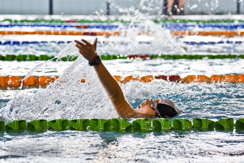 Elbląg, Basen sportowy nadal jest czynny