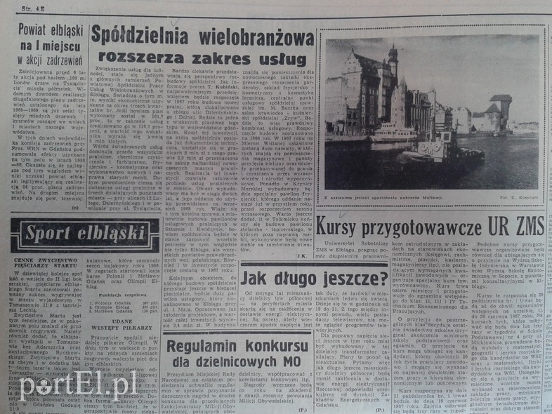 Elbląg, Jak długo jeszcze? Elbląg, Jak długo jeszcze?