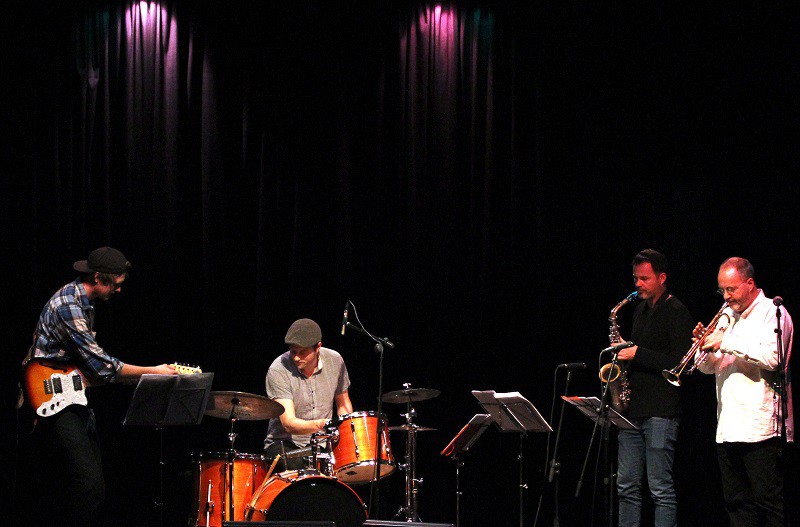 Elbląg, Pocket Corner - jazz z Norwegii Elbląg, Pocket Corner - jazz z Norwegii