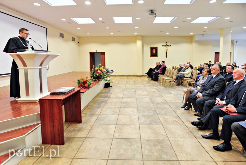 Elbląg, Rok akademicki w Wyższym Seminarium Duchownym czas zacząć Elbląg, Rok akademicki w Wyższym Seminarium Duchownym czas zacząć