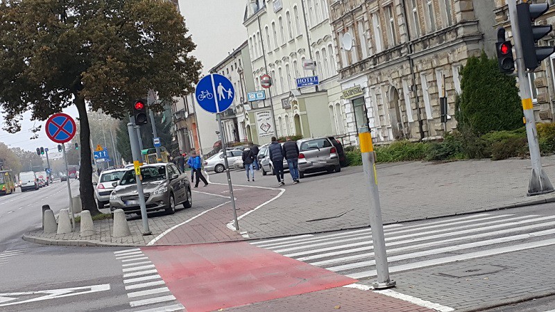 Elbląg, Stanąłeś na zakazie? – twoje auto może zostać odholowane