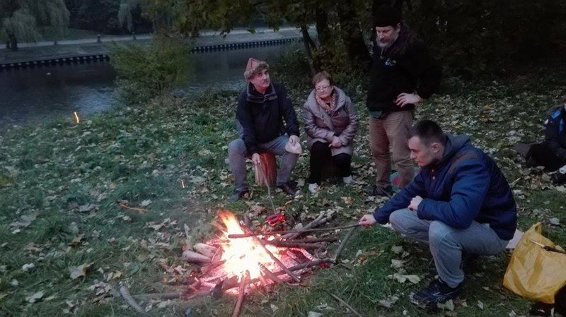 Elbląg, Uczcili rok rzeki Wisły Elbląg, Uczcili rok rzeki Wisły