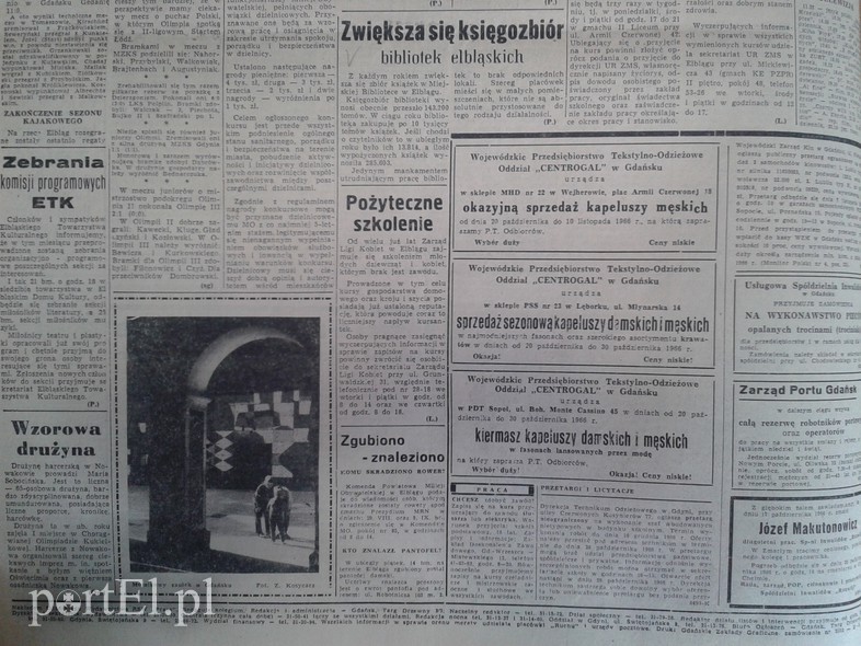 Elbląg, Zwiększa się księgozbiór bibliotek elbląskich Elbląg, Zwiększa się księgozbiór bibliotek elbląskich