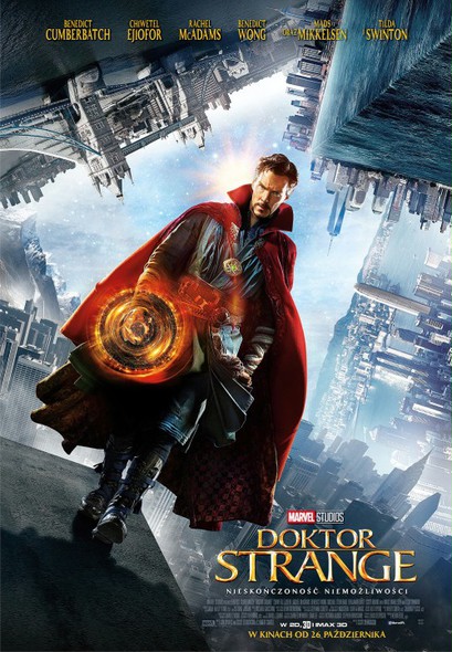 Elbląg, „Doktor Strange” w Multikinie Elbląg, „Doktor Strange” w Multikinie