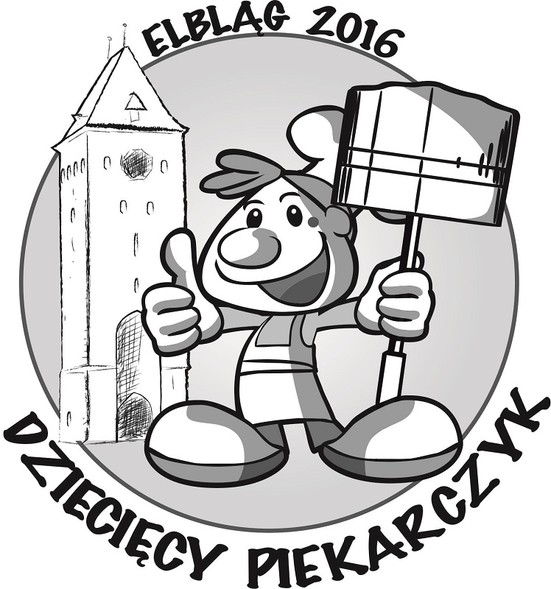 Elbląg, Druga edycja konkursu – Dziecięcy Piekarczyk