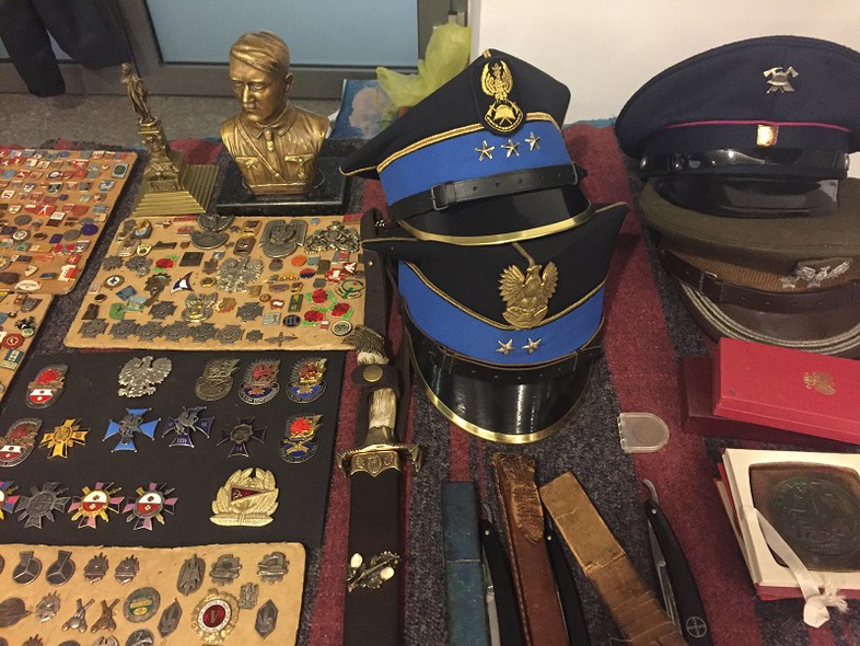 Elbląg, Giełda Staroci Elbląg, Giełda Staroci