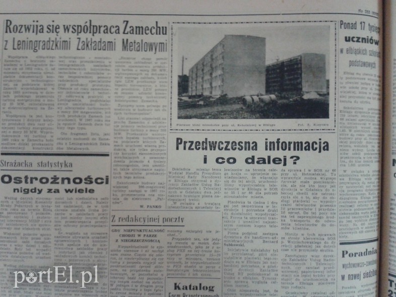 Elbląg, Ponad 17 tys. uczniów w elbląskich szkołach podstawowych Elbląg, Ponad 17 tys. uczniów w elbląskich szkołach podstawowych