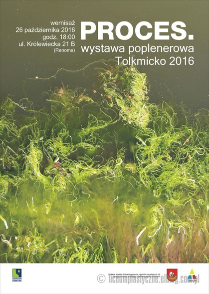 Elbląg, "Proces. Od tolkmickich legend do poplenerowej wystawy"