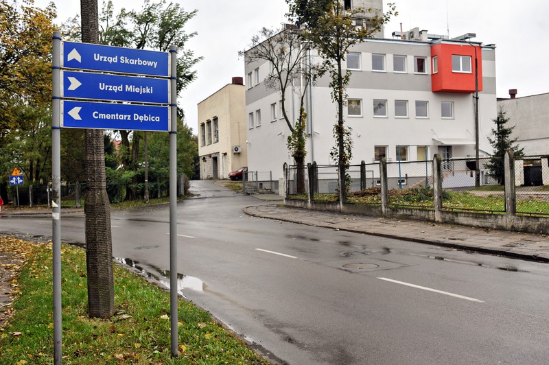 Elbląg, Wakat w referacie do zadań specjalnych Elbląg, Wakat w referacie do zadań specjalnych