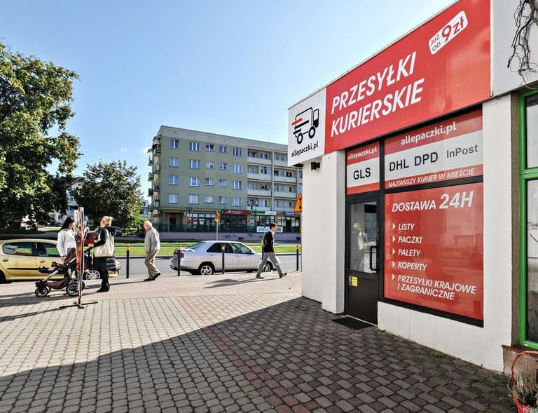 Wysyłaj  najtaniej na terenie Polski i Unii Europejskiej