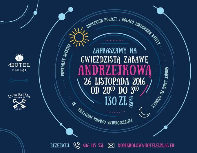 Zbliżają się Andrzejki!