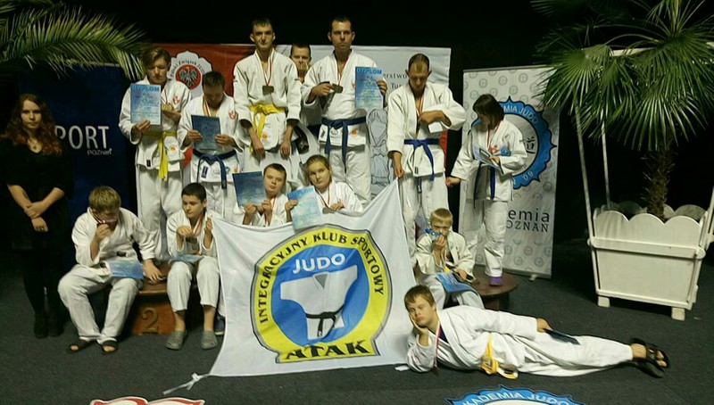 Elbląg, IKS Atak przywiózł worek medali (judo) Elbląg, IKS Atak przywiózł worek medali (judo)