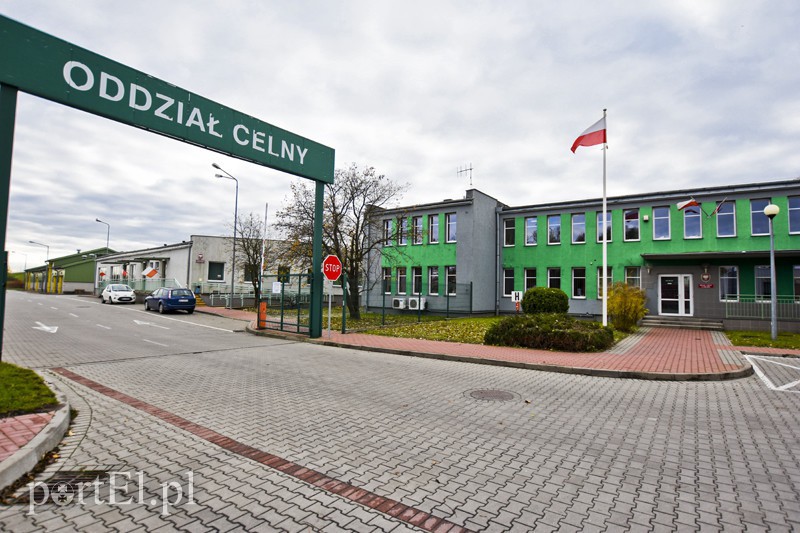 Elbląg, Miasto w obronie celników Elbląg, Miasto w obronie celników