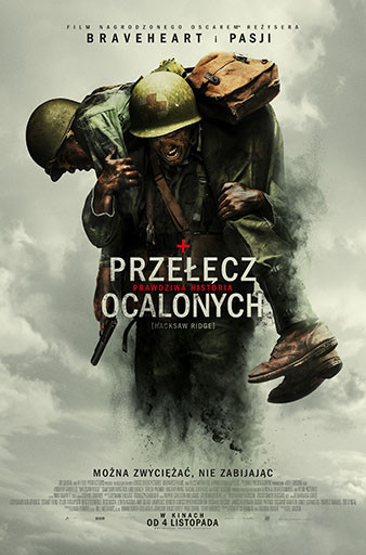Elbląg, „Przełęcz ocalonych” premierowo w Multikinie Elbląg, „Przełęcz ocalonych” premierowo w Multikinie