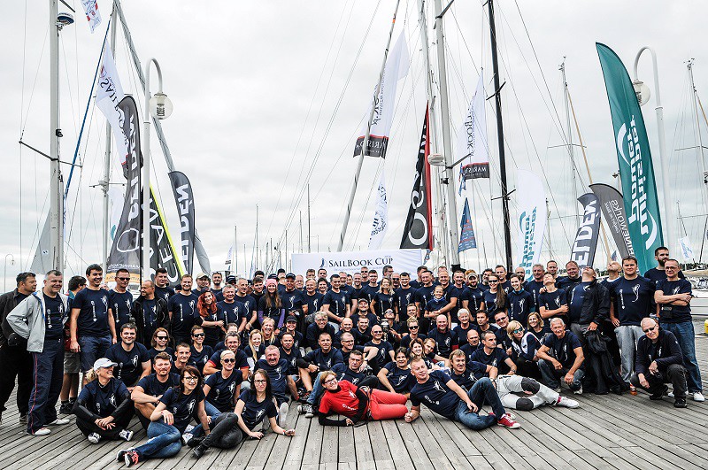 Elbląg, Zakończenie SailBook Cup 2016 w Elblągu