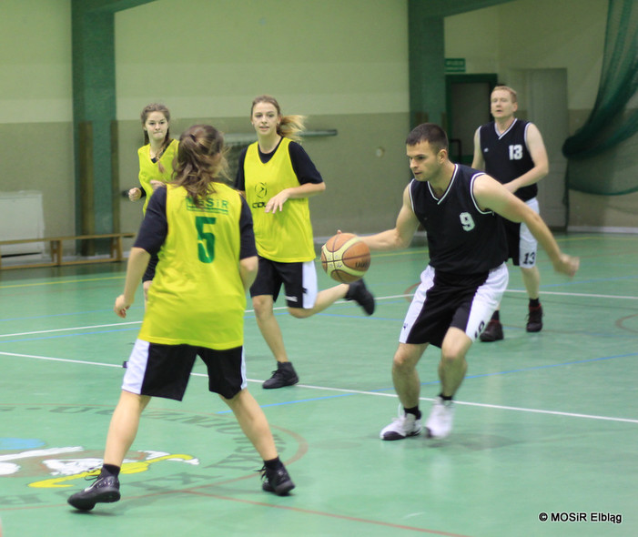 Elbląg, Czarna Kobra na czele Nati Basket Ligi