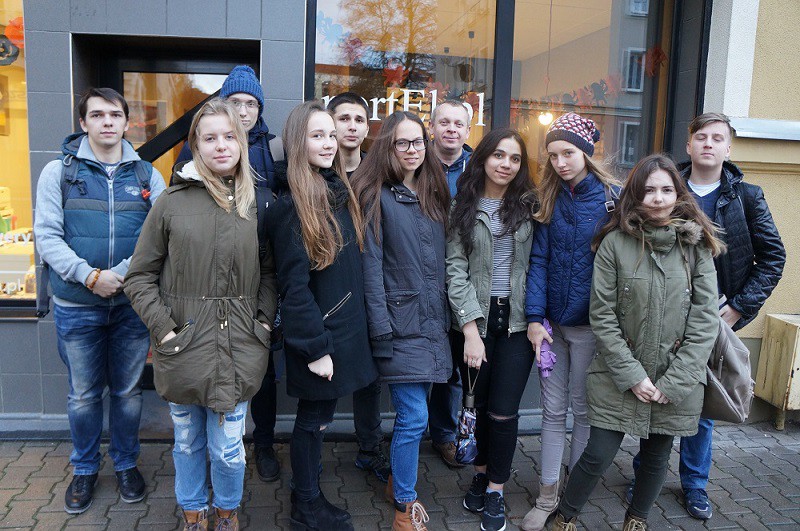 Elbląg, Dzień dobry, chcemy u was studiować Elbląg, Dzień dobry, chcemy u was studiować