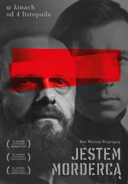 Jestem mordercą w kinie Światowid Jestem mordercą w kinie Światowid