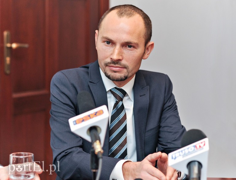 Elbląg, Nowym prezesem EPEC został Krzysztof Krasowski Elbląg, Nowym prezesem EPEC został Krzysztof Krasowski