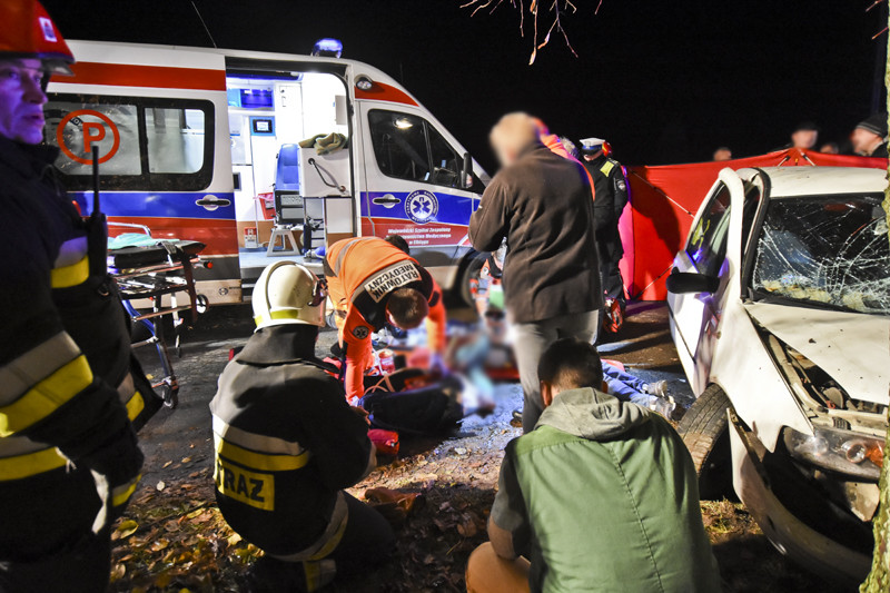 Elbląg, Wypadek w Ogrodnikach