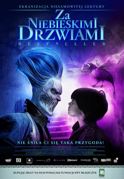 Za niebieskimi drzwiami w kinie Światowid Za niebieskimi drzwiami w kinie Światowid