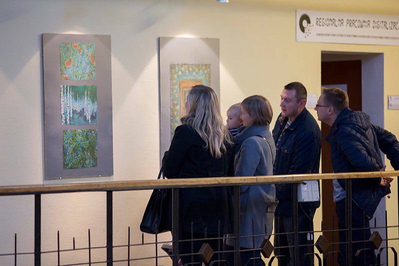 Elbląg, Na obrazie, w rzeźbie - duch Warmii