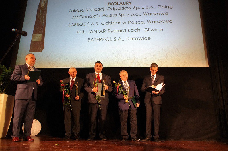 Elbląg, Nagroda dla ZUO Elbląg, Nagroda dla ZUO