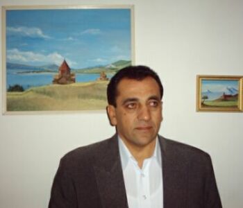 Elbląg, Genadij Martirosyan, prezes Stowarzyszenia Ormian w Polsce Elbląg, Genadij Martirosyan, prezes Stowarzyszenia Ormian w Polsce