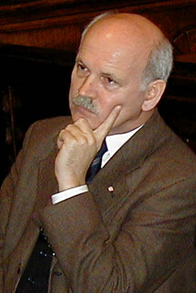 Elbląg, Witold Gintowt-Dziewałtowski