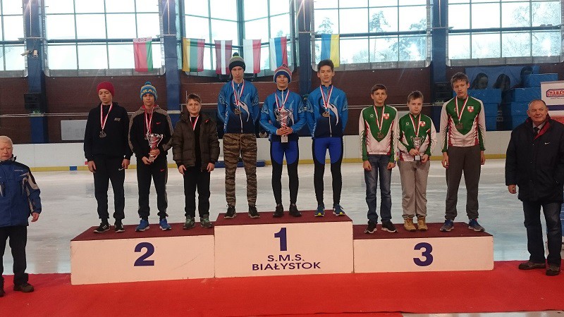 Elbląg, Evo Cup z medalami dla Orłów Elbląg, Evo Cup z medalami dla Orłów