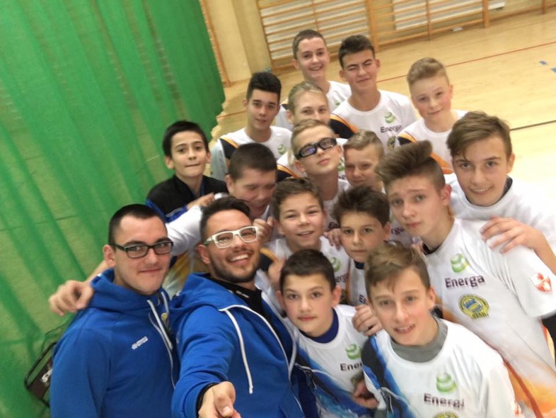 Elbląg, IKS Atak w dobrej formie