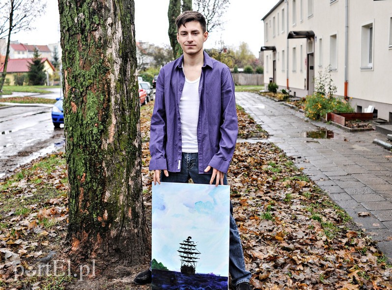 Elbląg, Szymon Zachariasz Elbląg, Szymon Zachariasz