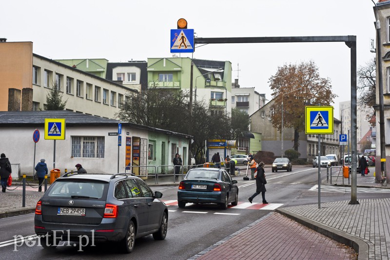 Elbląg, Ul. Robotnicza Elbląg, Ul. Robotnicza