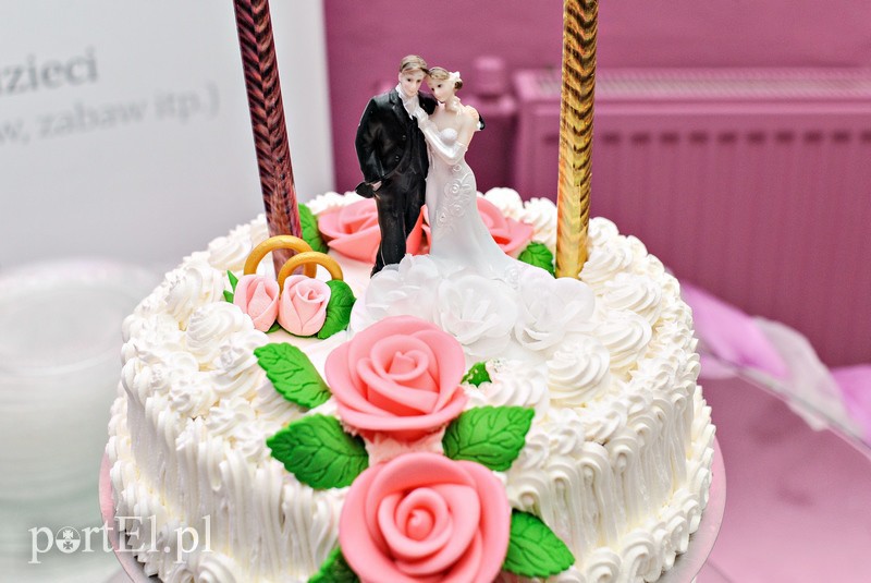 Elbląg, Weselna radość coraz częściej kończy się szybciej niż zakładała przysięga małżeńska