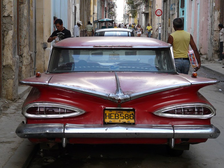 Elbląg, Kuba bez tajemnic, czyli wieczór kubański w Mjazzdze