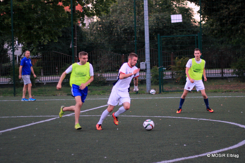 Elbląg, Metrotest mistrzem jesieni w PELA Elbląg, Metrotest mistrzem jesieni w PELA