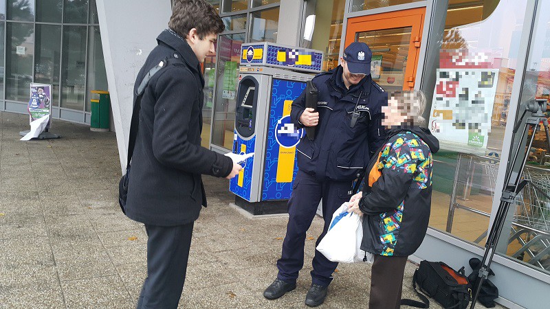 Elbląg, Mieszkańcy po raz kolejny ocenili policjantów Elbląg, Mieszkańcy po raz kolejny ocenili policjantów