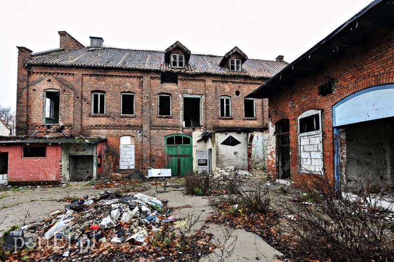 Elbląg, Od lat niszczeje, ESWiP chce go uratować Elbląg, Od lat niszczeje, ESWiP chce go uratować