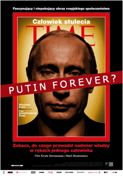 "Putin Forever?" w kinie Światowid