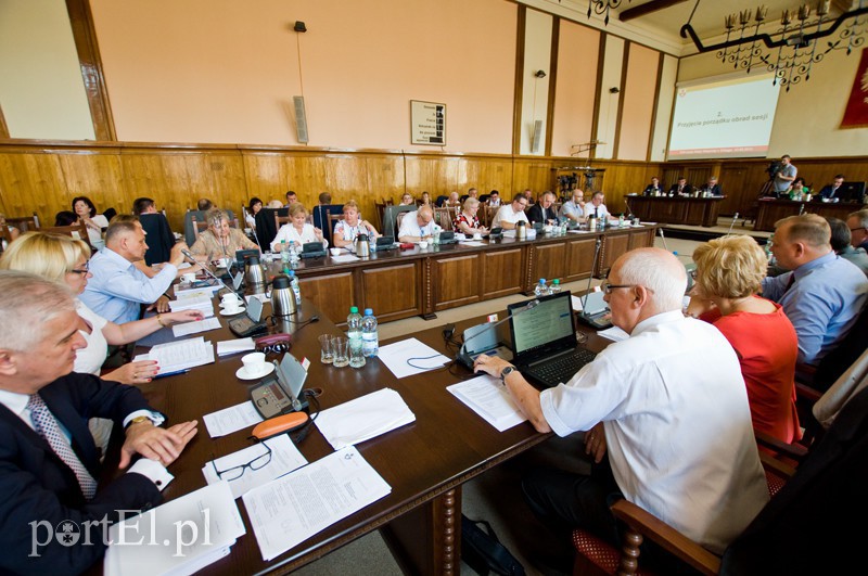 Elbląg, Radni są na półmetku kadencji