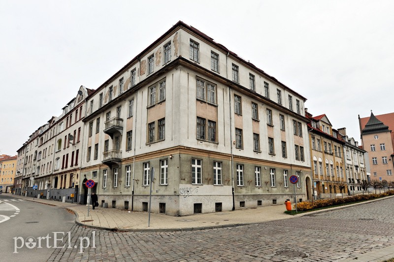 Elbląg, Do tego budynku przeprowadzą się urzędnicy Elbląg, Do tego budynku przeprowadzą się urzędnicy