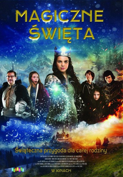 "Magiczne Święta" w kinie Światowid