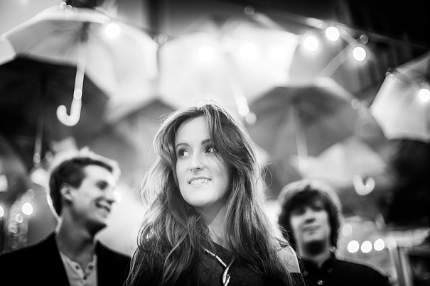 Elbląg, To jest jazz - Aga Derlak Trio w Mjazzdze Elbląg, To jest jazz - Aga Derlak Trio w Mjazzdze