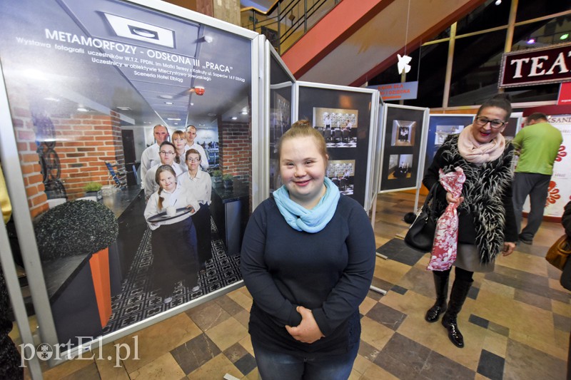 Elbląg, Bohaterowie sesji zdjęciowej Mieczysława Jaworskiego nie kryli zadowolenia