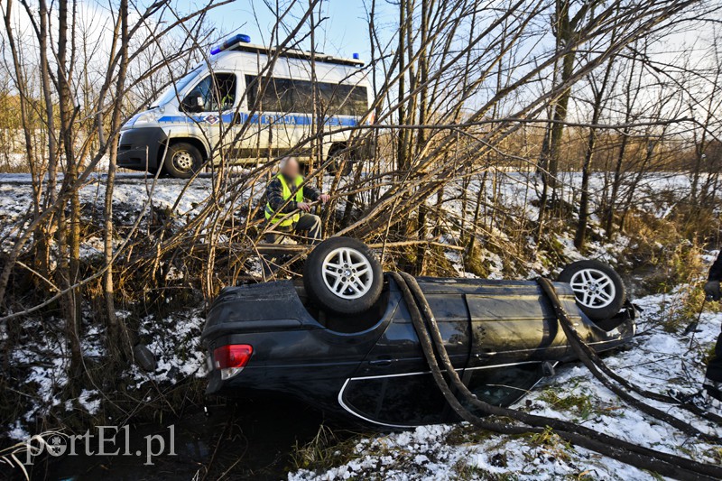 Elbląg, Dachowanie na ul. Mazurskiej