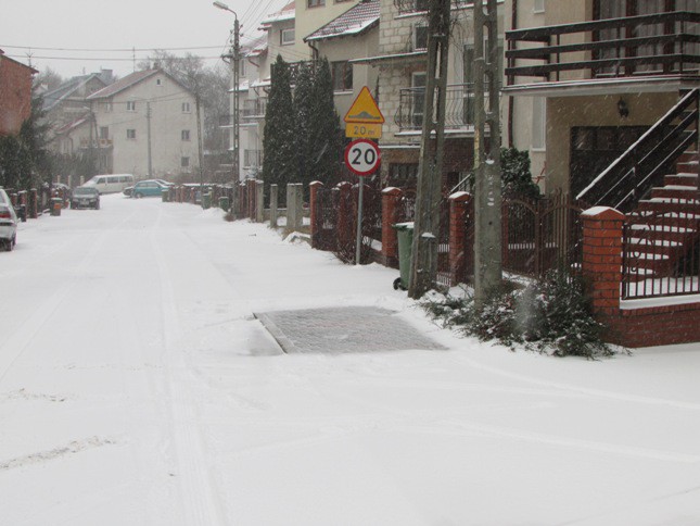 Elbląg, Jesteś właścicielem nieruchomości? Pamiętaj o odśnieżaniu!