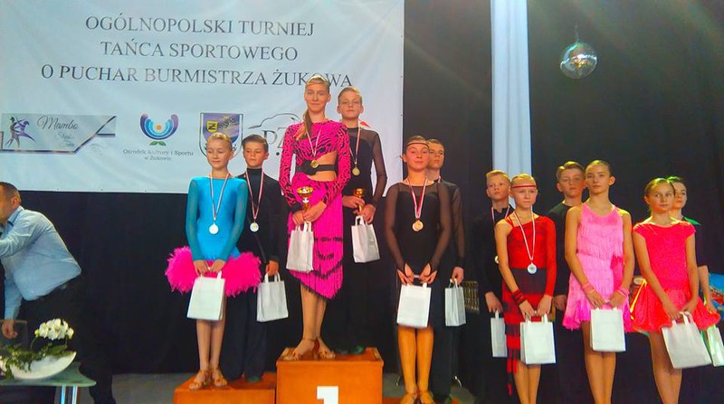 Elbląg, Medale w Żukowie i Koszalinie